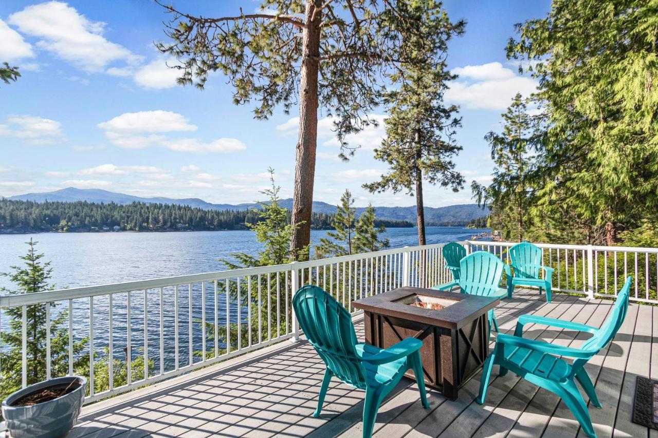Lakeside Loungin' Hayden エクステリア 写真