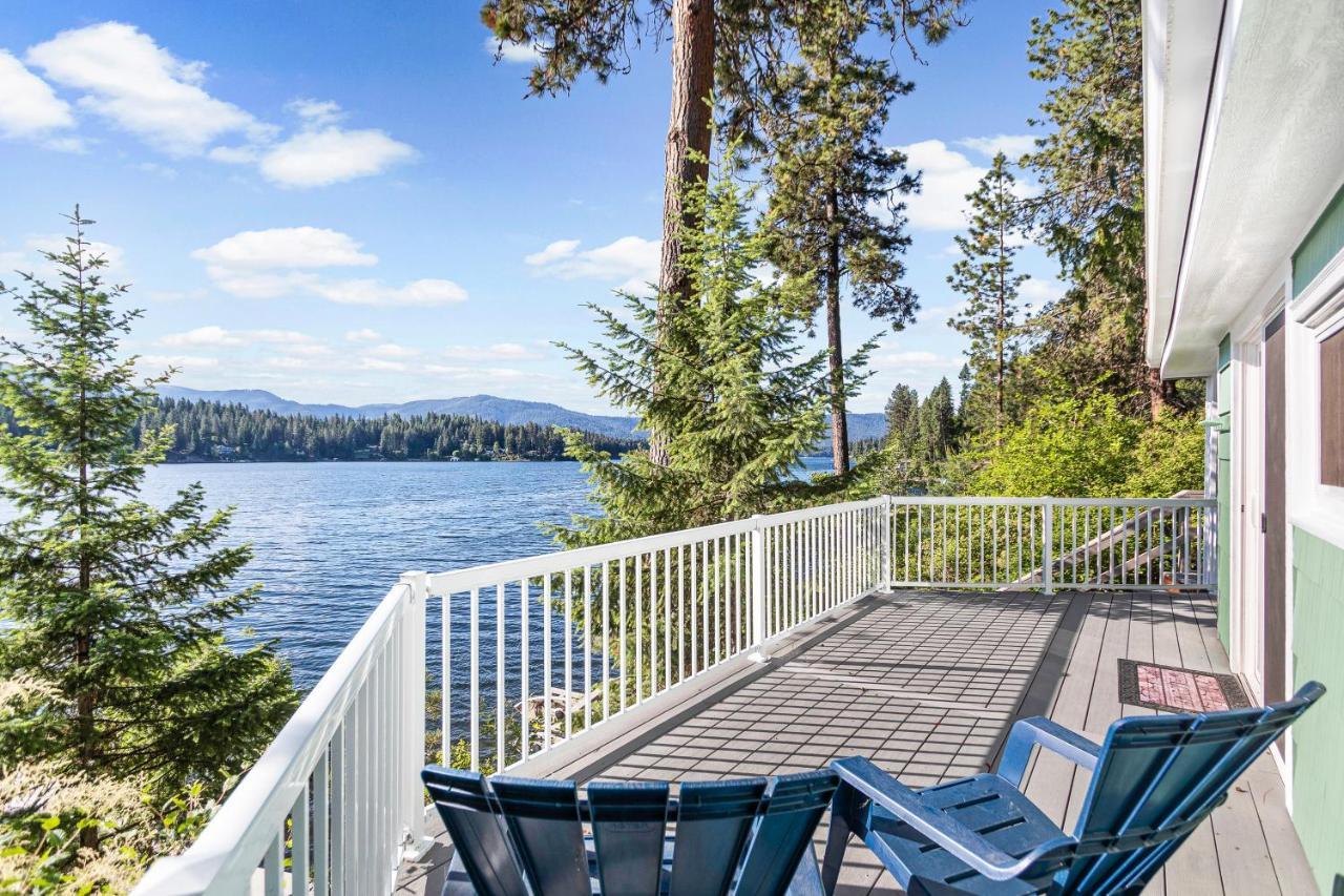 Lakeside Loungin' Hayden エクステリア 写真