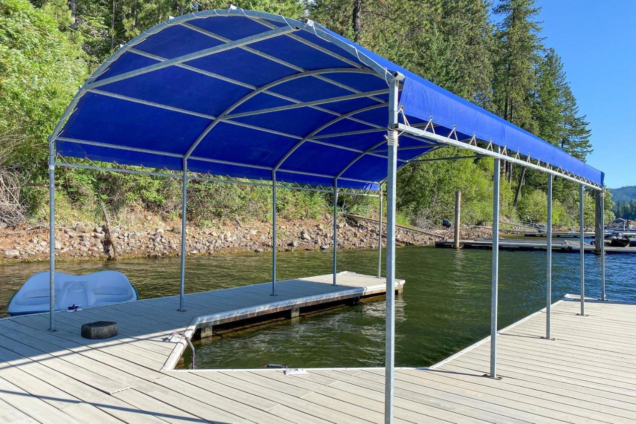 Lakeside Loungin' Hayden エクステリア 写真