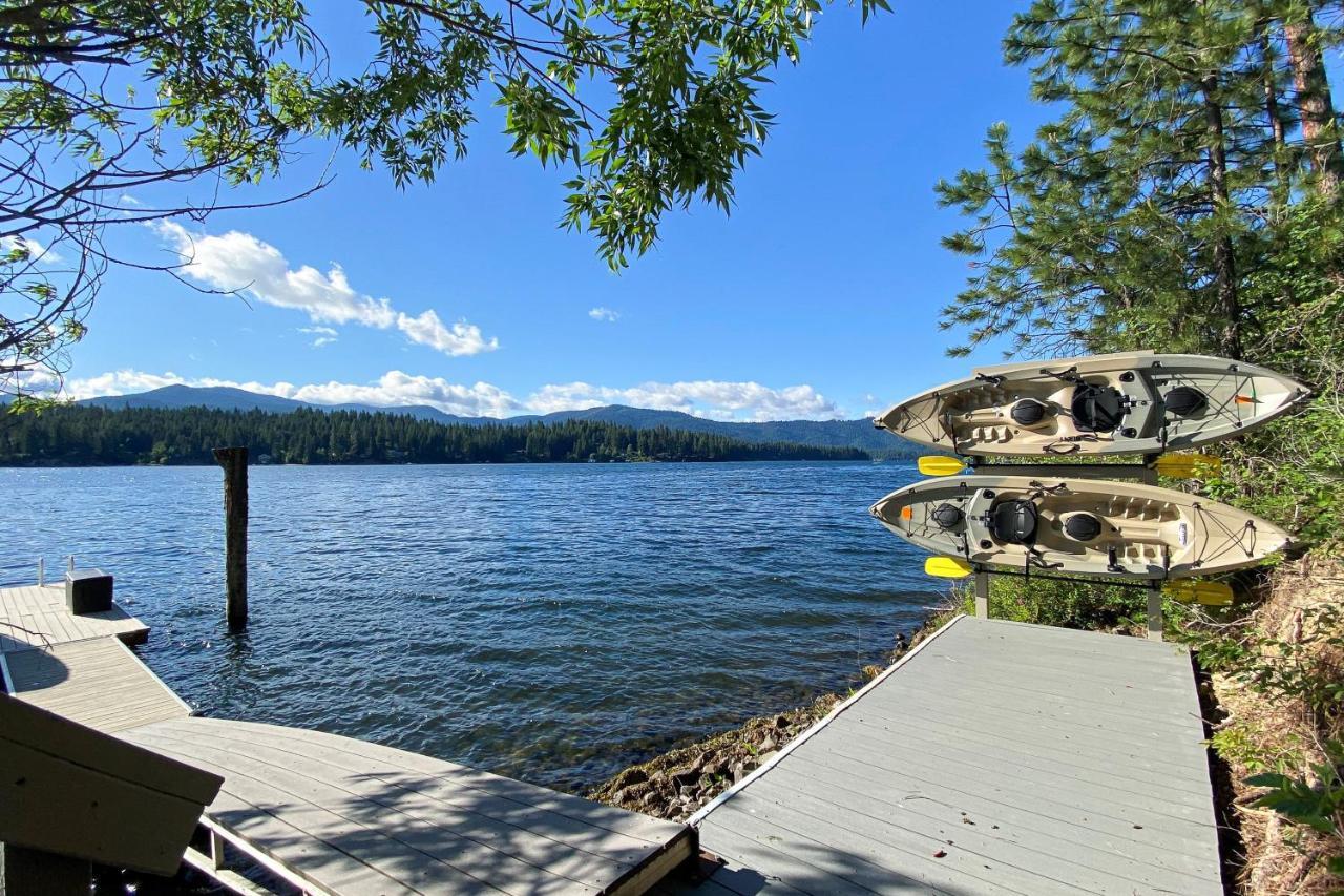 Lakeside Loungin' Hayden エクステリア 写真