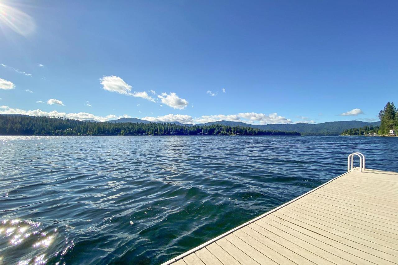 Lakeside Loungin' Hayden エクステリア 写真